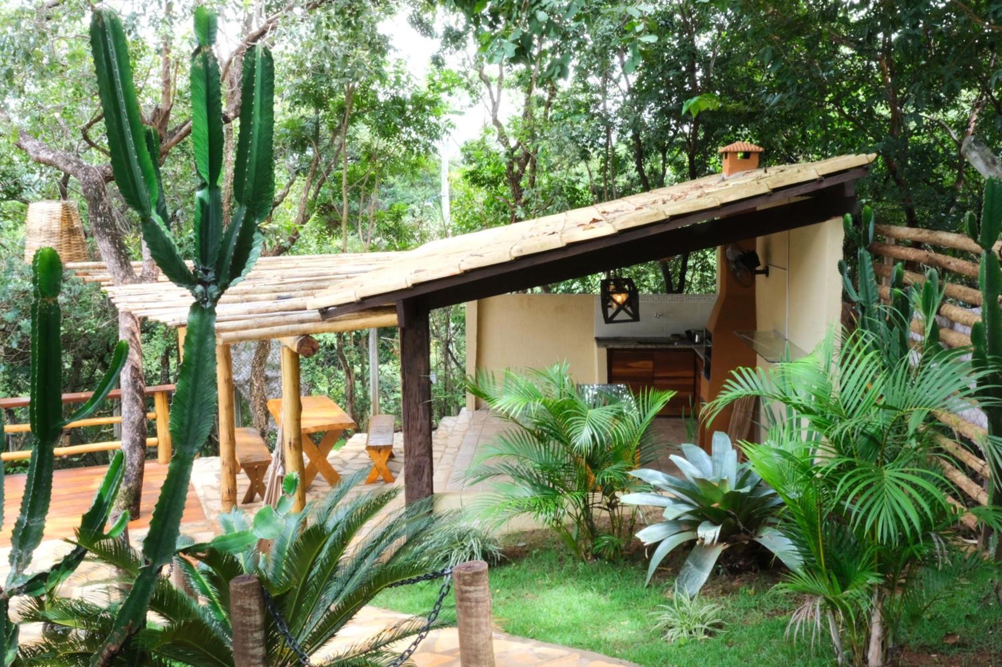 Pousada Panorama Serra Do Cipo Hotel Serra do Cipo National Park Exterior photo