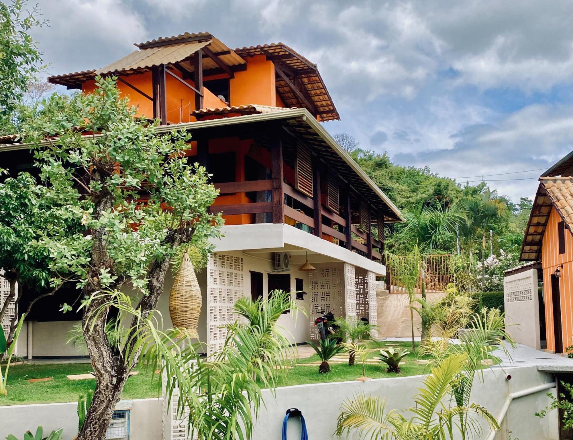 Pousada Panorama Serra Do Cipo Hotel Serra do Cipo National Park Exterior photo