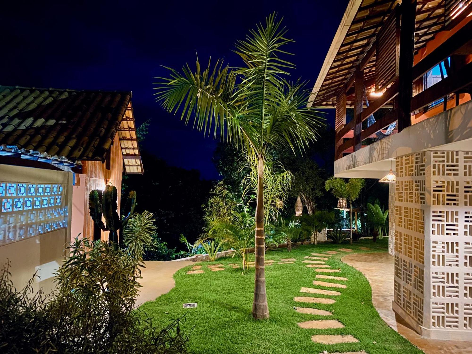 Pousada Panorama Serra Do Cipo Hotel Serra do Cipo National Park Exterior photo