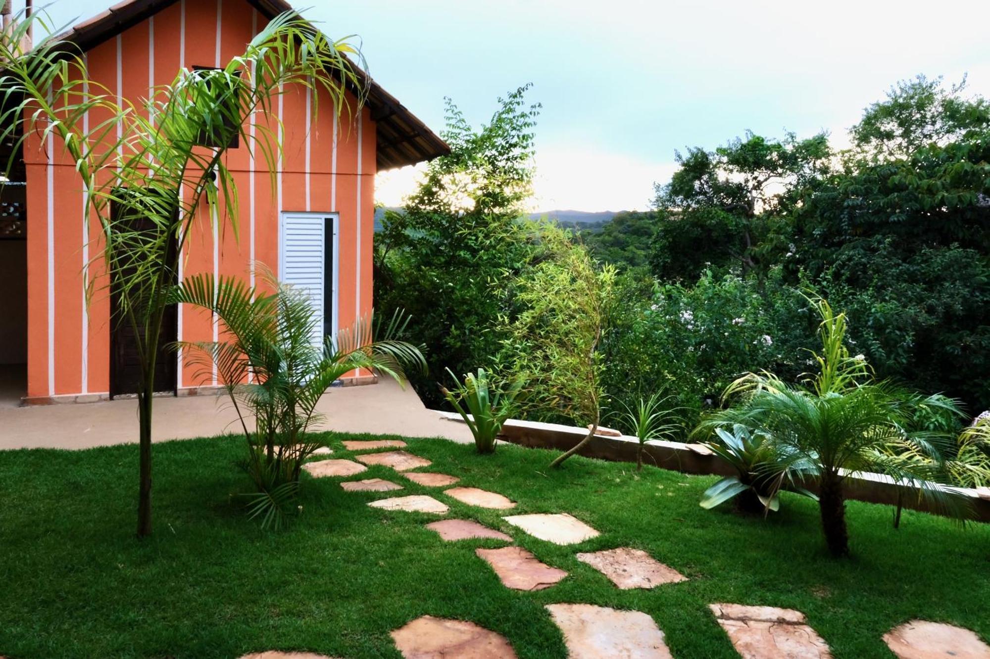 Pousada Panorama Serra Do Cipo Hotel Serra do Cipo National Park Exterior photo