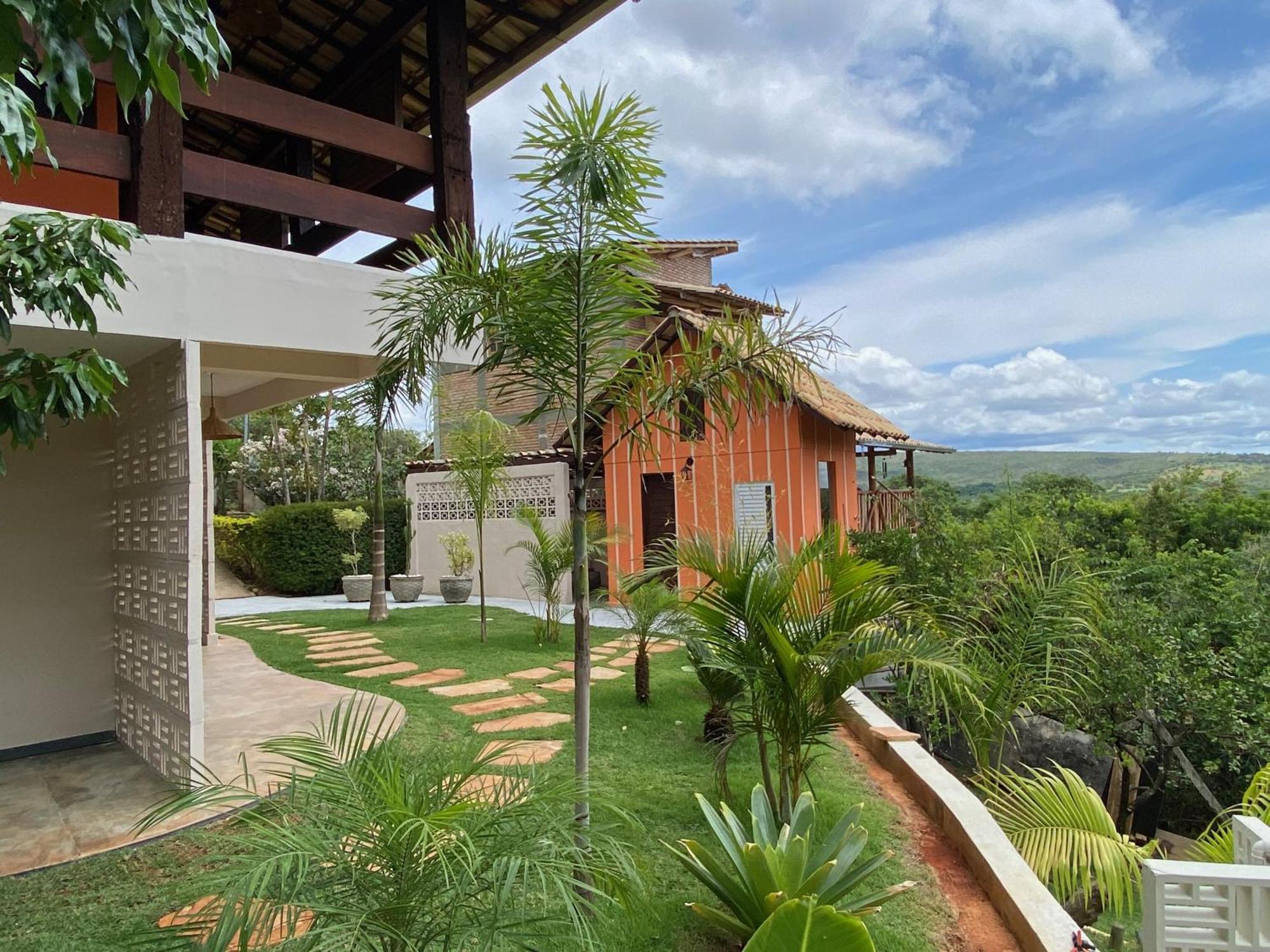 Pousada Panorama Serra Do Cipo Hotel Serra do Cipo National Park Exterior photo