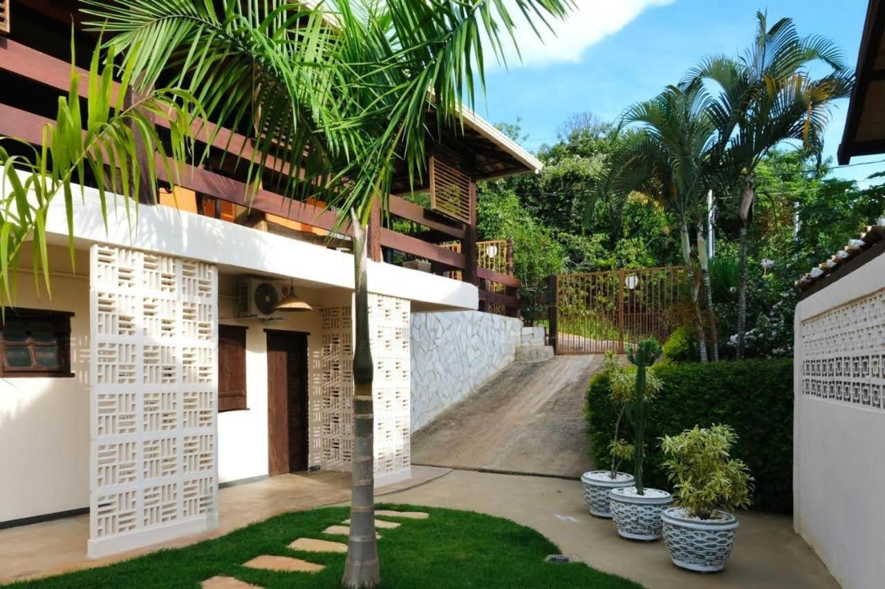 Pousada Panorama Serra Do Cipo Hotel Serra do Cipo National Park Exterior photo